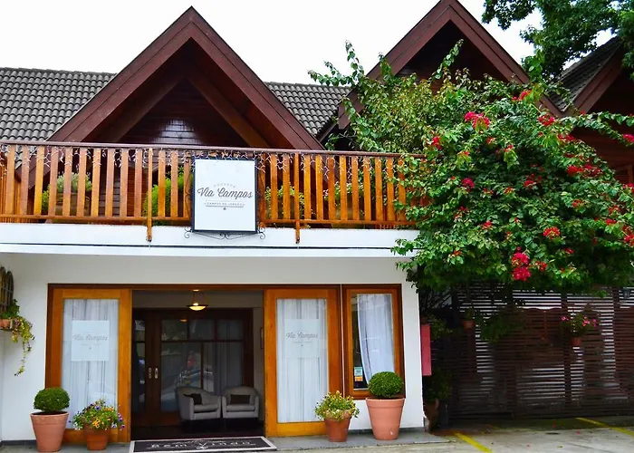 Pousada Via Campos Campos do Jordão